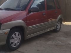 Сүрөт унаа Daewoo Tico