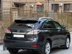 Сүрөт унаа Lexus RX