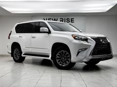 Сүрөт унаа Lexus GX