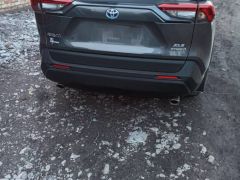 Сүрөт унаа Toyota RAV4