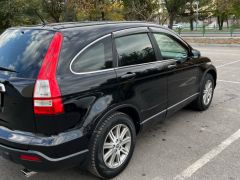 Сүрөт унаа Honda CR-V