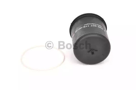 Spare Parts and Consumables - Фильтр масляный центрифуги DAF CF85/XF95/XF105 BOSCH F026407119