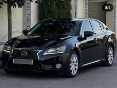 Photo of the vehicle Lexus GS