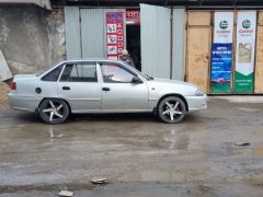 Сүрөт унаа Daewoo Nexia