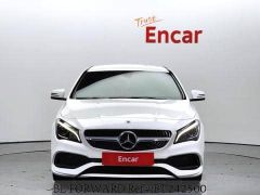 Сүрөт унаа Mercedes-Benz CLA