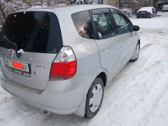 Фото авто Honda Fit