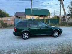 Сүрөт унаа Volkswagen Golf