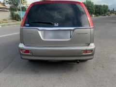 Фото авто Honda Stream