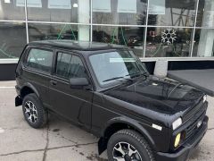 Сүрөт унаа ВАЗ (Lada) Niva