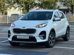 Сүрөт унаа Kia Sportage