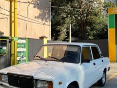 Фото авто ВАЗ (Lada) 2107