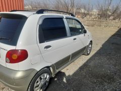 Фото авто Daewoo Matiz