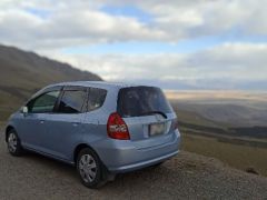 Фото авто Honda Fit