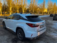 Фото авто Lexus RX