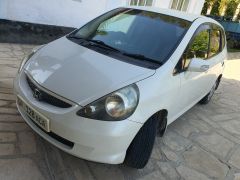 Сүрөт унаа Honda Fit