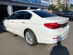 Сүрөт унаа BMW 5 серия