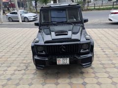 Photo of the vehicle Mercedes-Benz G-Класс