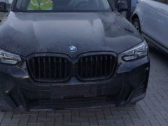 Сүрөт унаа BMW X3