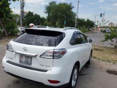 Сүрөт унаа Lexus RX