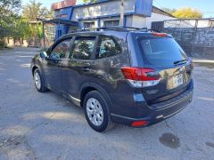 Фото авто Subaru Forester