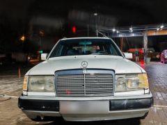 Фото авто Mercedes-Benz W124