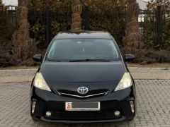 Сүрөт унаа Toyota Prius v (+)