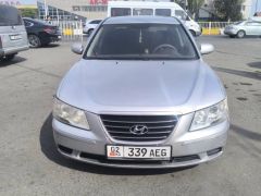 Сүрөт унаа Hyundai Sonata