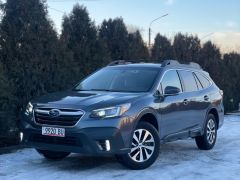 Фото авто Subaru Outback