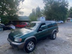 Сүрөт унаа Nissan Pathfinder