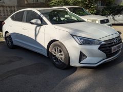 Сүрөт унаа Hyundai Avante