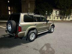 Фото авто Nissan Patrol