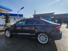 Сүрөт унаа Audi A3