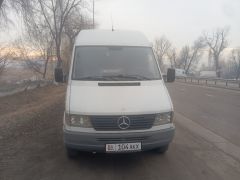 Фото авто Mercedes-Benz Sprinter