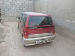 Фото авто Daewoo Tico