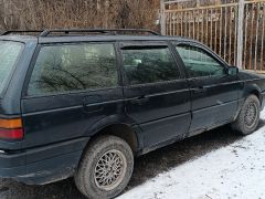 Сүрөт унаа Volkswagen Passat