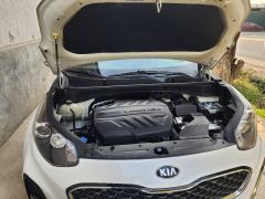 Сүрөт унаа Kia Sportage