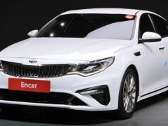 Сүрөт унаа Kia K5