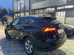 Сүрөт унаа Lexus NX