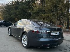 Photo of the vehicle Tesla Model S