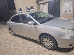 Сүрөт унаа Toyota Allion