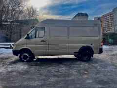 Фото авто Mercedes-Benz Sprinter