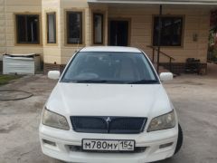 Сүрөт унаа Mitsubishi Lancer