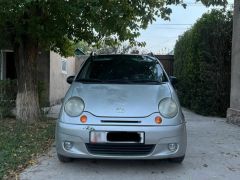 Сүрөт унаа Daewoo Matiz