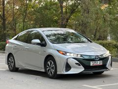 Сүрөт унаа Toyota Prius