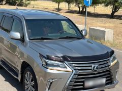 Сүрөт унаа Lexus LX