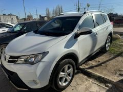 Photo of the vehicle Toyota RAV4