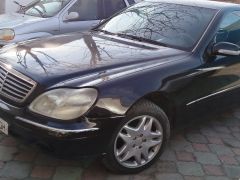 Photo of the vehicle Mercedes-Benz S-Класс