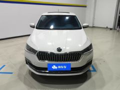 Фото авто Skoda Rapid