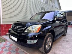 Сүрөт унаа Lexus GX