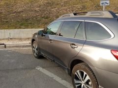 Фото авто Subaru Outback